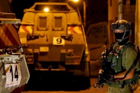 الاحتلال يقتحم بيتونيا في رام الله