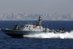 إسرائيل تخترق الأجواء والمياه اللبنانية