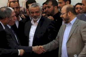 حماس تعلن حل اللجنة الإدارية في غزة وتوافق على اجراء الانتخابات