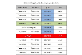 هام للمسافرين عبر معبر الكرامة 