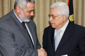 هنية يهاتف الرئيس