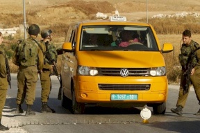 اغلاق شامل على الضفة 