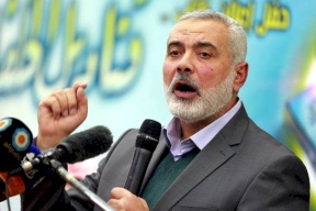 هنية: مستعدون لاسقبال حكومة الوفاق في غزة 