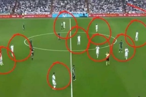 فيديو: ريال مدريد شارك بـ12 لاعبا أمام بيتيس