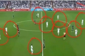 فيديو: ريال مدريد شارك بـ12 لاعبا أمام بيتيس