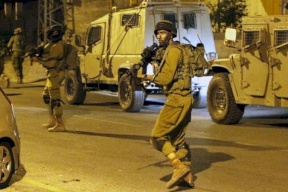 اندلاع مواجهات مع الاحتلال قرب النبي صالح 