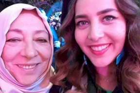 اغتيال اعلامية ووالدتها