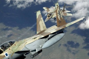 إسرائيل تقصف مطارا في دمشق