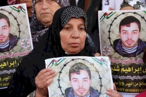 تدهور الوضع الصحي للأسير أنس شديد