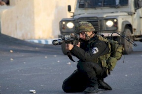 قوات الاحتلال تقتحم قرية كفر مالك 