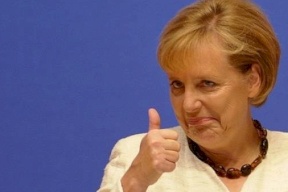 ميركل لولاية رابعة