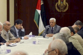 مركزية فتح تدعو الحكومة للذهاب إلى قطاع غزة 