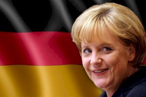 ميركل لولاية رابعة