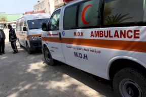 مقتل مواطن باطلاق نار في نابلس