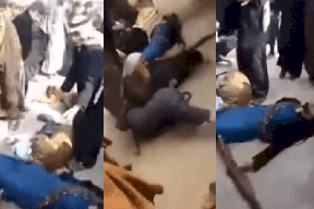 بالفيديو.. حفل زفاف يتحوّل إلى مجزرة وسقوط قتلى أمام الكاميرا!