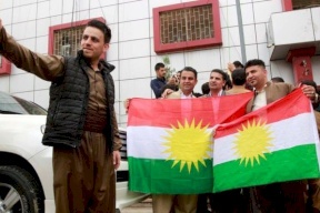 الأكراد يصوتون اليوم على استفتاء الاستقلال