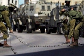 الاحتلال يقتحم بيت سوريك ويفرض حصارا مشددا عليها 