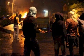 مواجهات عنيفة خلال اقتحام المستوطنين لقبر يوسف 