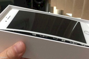 ابل تبدأ التحقيق بأول شكوى على ايفون 8 !