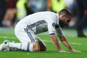 مرض يضرب دفاع ريال مدريد !