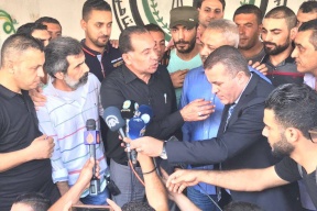 صور/ حماس تُفرج عن معتقلين سياسيين