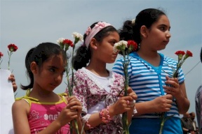 الوفد الأمني المصري يصل غزة