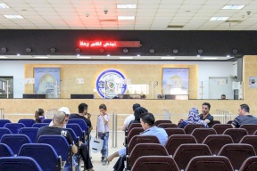 معبر الكرامة يعمل بنظام الـ24 ساعة
