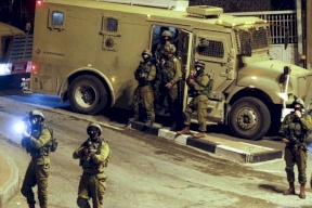 (محدث) بالاسماء.. الاحتلال يشن حملة اعتقالات ومداهمات واسعة