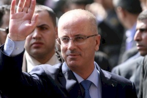 ماذا قال الحمدالله خلال مؤتمره الصحفي بغزة؟