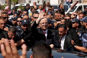 خلال جلستها بغزة.. الحمدالله: الاعمار اولويتنا وسنحل الملفات العالقة