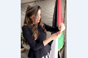 بالفيديو| هذه هي ملكة جمال فلسطين التي أسرت القلوب!