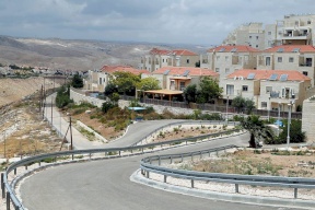 قريباً.. الاف الوحدات الاستيطانية شرق العاصمة