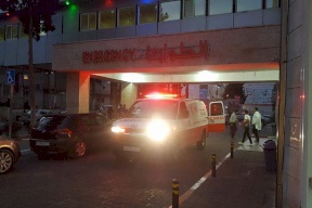 إصابة عامل من صانور بجروح خطيرة