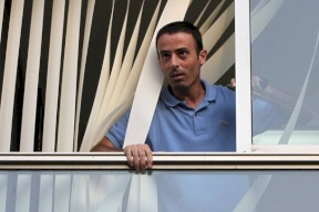 فيديو| هذا ما حصل لعميل الشاباك الاسرائيلي "نديم انجاص "