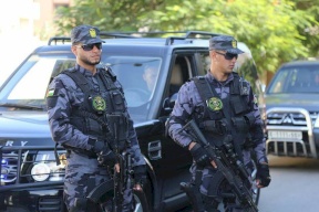 غزة: 3000 عنصر أمن شاركوا في تأمين وصول الحكومة 