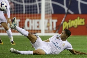 تعرف على أول لاعب عربي يلعب في ريال مدريد