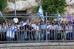 توتر يسود القدس نتيجة اقتحامات المستوطنين