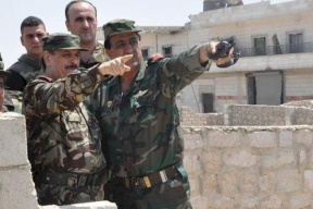 وزير الدفاع السوري يتوعد "إسرائيل" بالهزيمة !