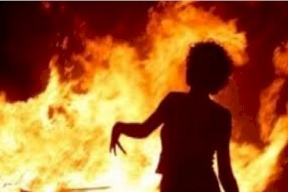 حارس حضانة يحرق 7 اطفال وهم أحياء!