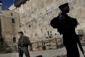 إغلاق الحرم الإبراهيمي بزعم اعياد اليهود 