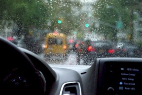 أمطار الخير تصل فلسطين.. ونصائح للسائقين 