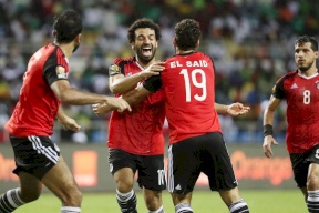مصر تتأهل لنهائيات كأس العالم