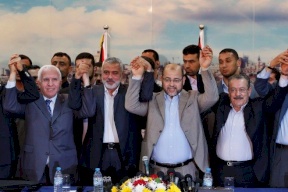 فتح معبر رفح البري لمغادرة وفد المصالحة الى مصر 