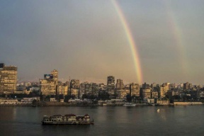صندوق النقد يحمل أخبارا مفرحة لمصر