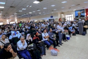 إدارة المعابر تدعو الى تجنب السفر غداً عبر معبر الكرامة