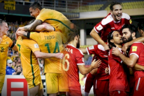 البث المباشر لمباراة المنتخب السوري الشقيق مع استراليا