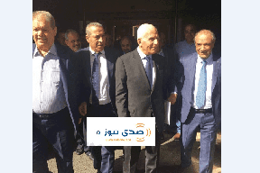 صور|  بدء أولى جلسات الحوار بين فتح وحماس في القاهرة