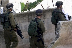 الاحتلال يداهم منازل في بيت لحم