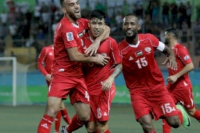 رسمياً: الفدائي يتأهل إلى أمم آسيا 2019 