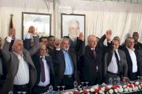 هنية: التوصل الى اتفاق بين حركتي فتح وحماس 